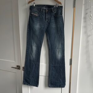 Diesel Zathan regular bootcut W 32 L 34